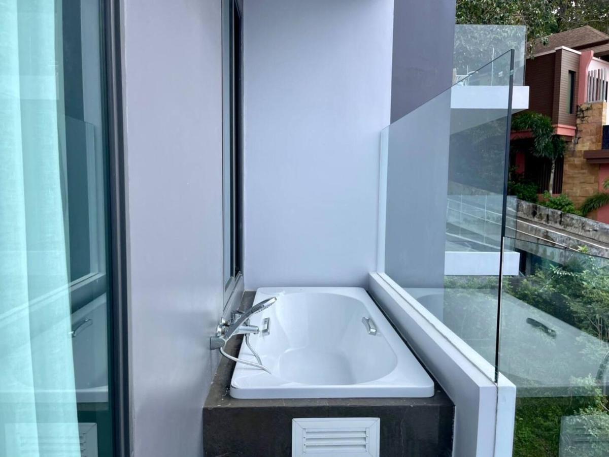 A402-Silk Condo Aonang-Sea View-5 Mins Walk To Beach Ao Nang المظهر الخارجي الصورة