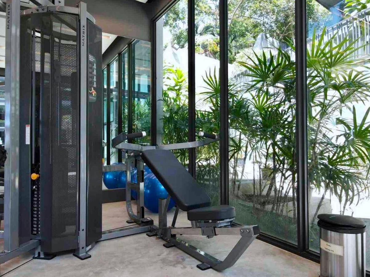 A402-Silk Condo Aonang-Sea View-5 Mins Walk To Beach Ao Nang المظهر الخارجي الصورة