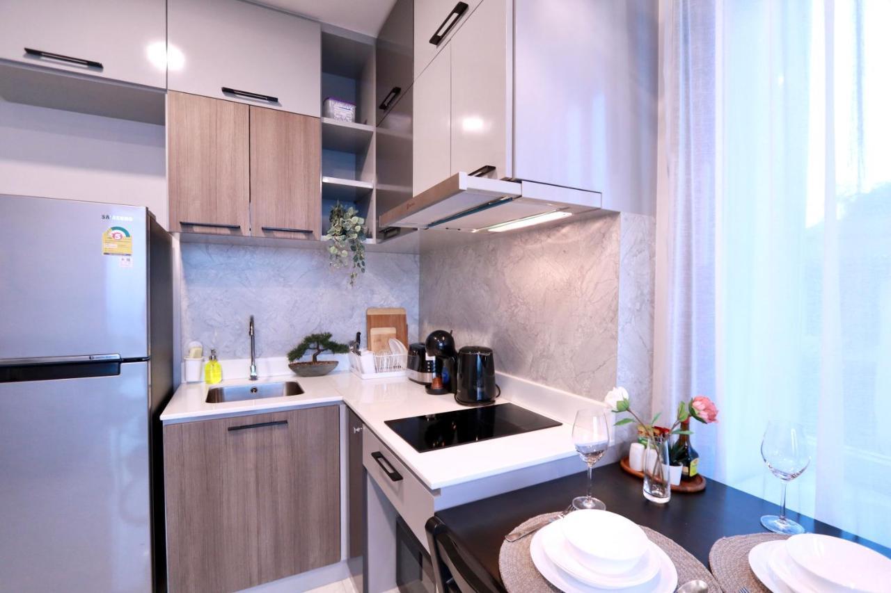 A402-Silk Condo Aonang-Sea View-5 Mins Walk To Beach Ao Nang المظهر الخارجي الصورة