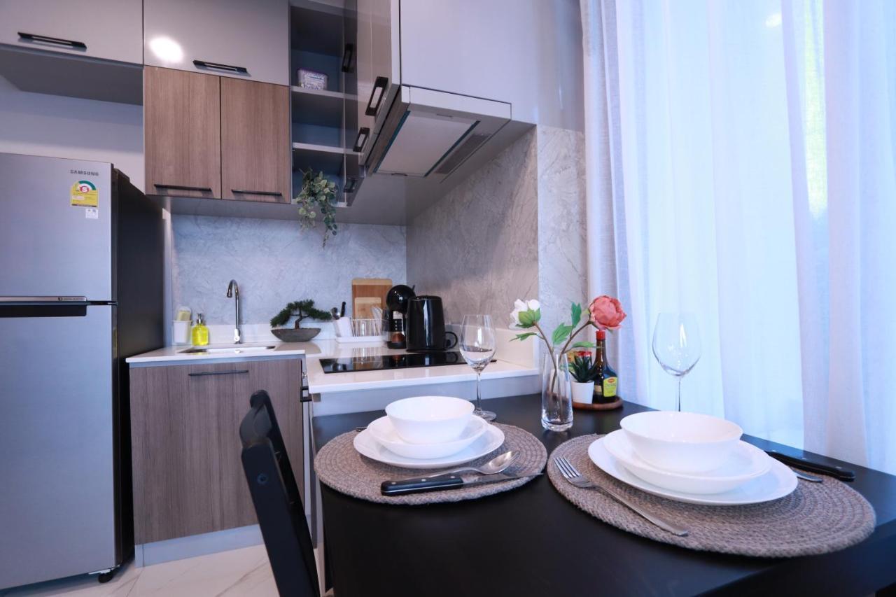 A402-Silk Condo Aonang-Sea View-5 Mins Walk To Beach Ao Nang المظهر الخارجي الصورة