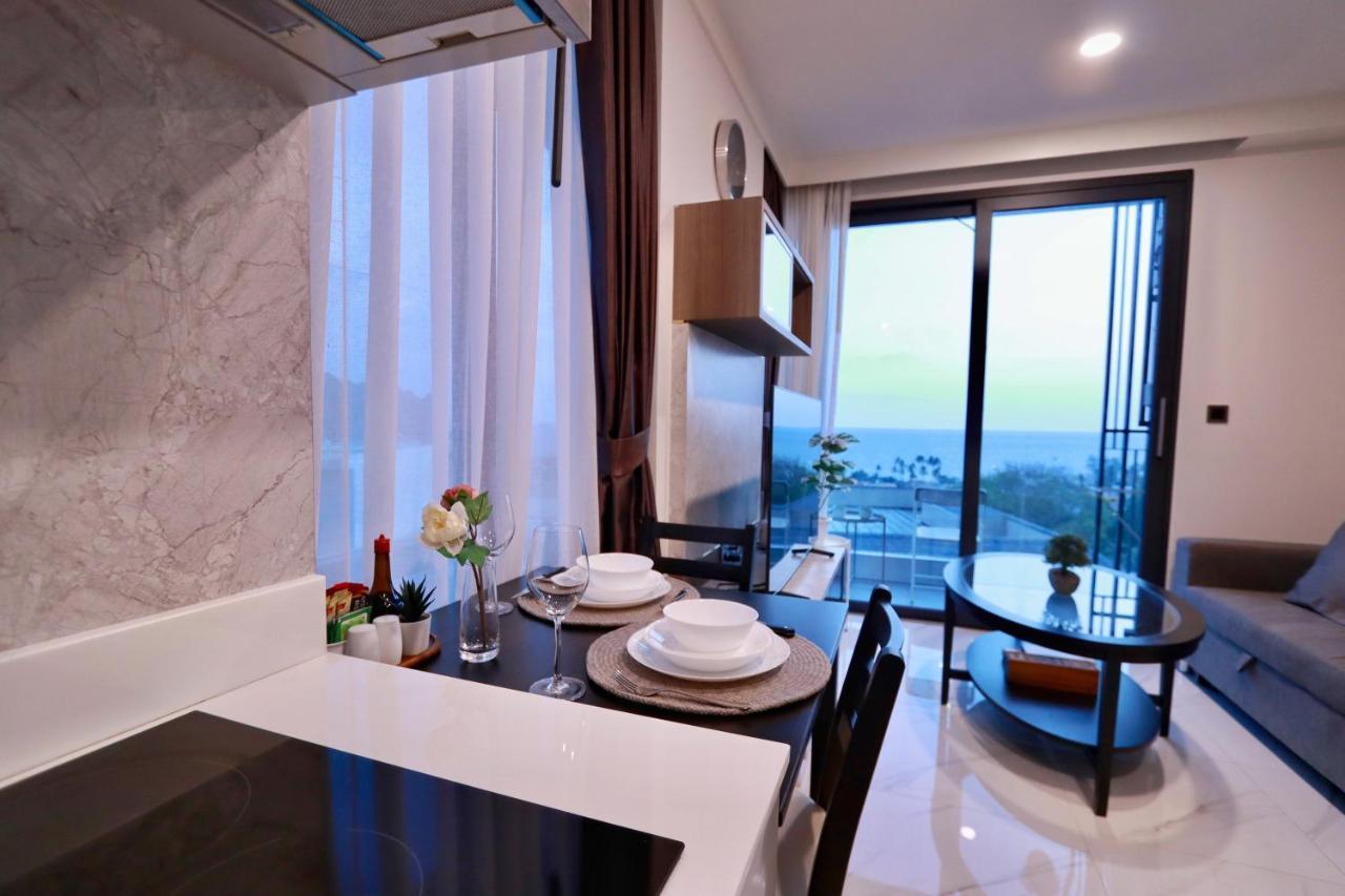 A402-Silk Condo Aonang-Sea View-5 Mins Walk To Beach Ao Nang المظهر الخارجي الصورة