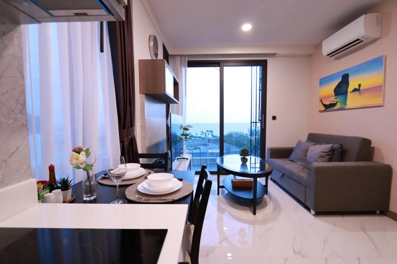 A402-Silk Condo Aonang-Sea View-5 Mins Walk To Beach Ao Nang المظهر الخارجي الصورة