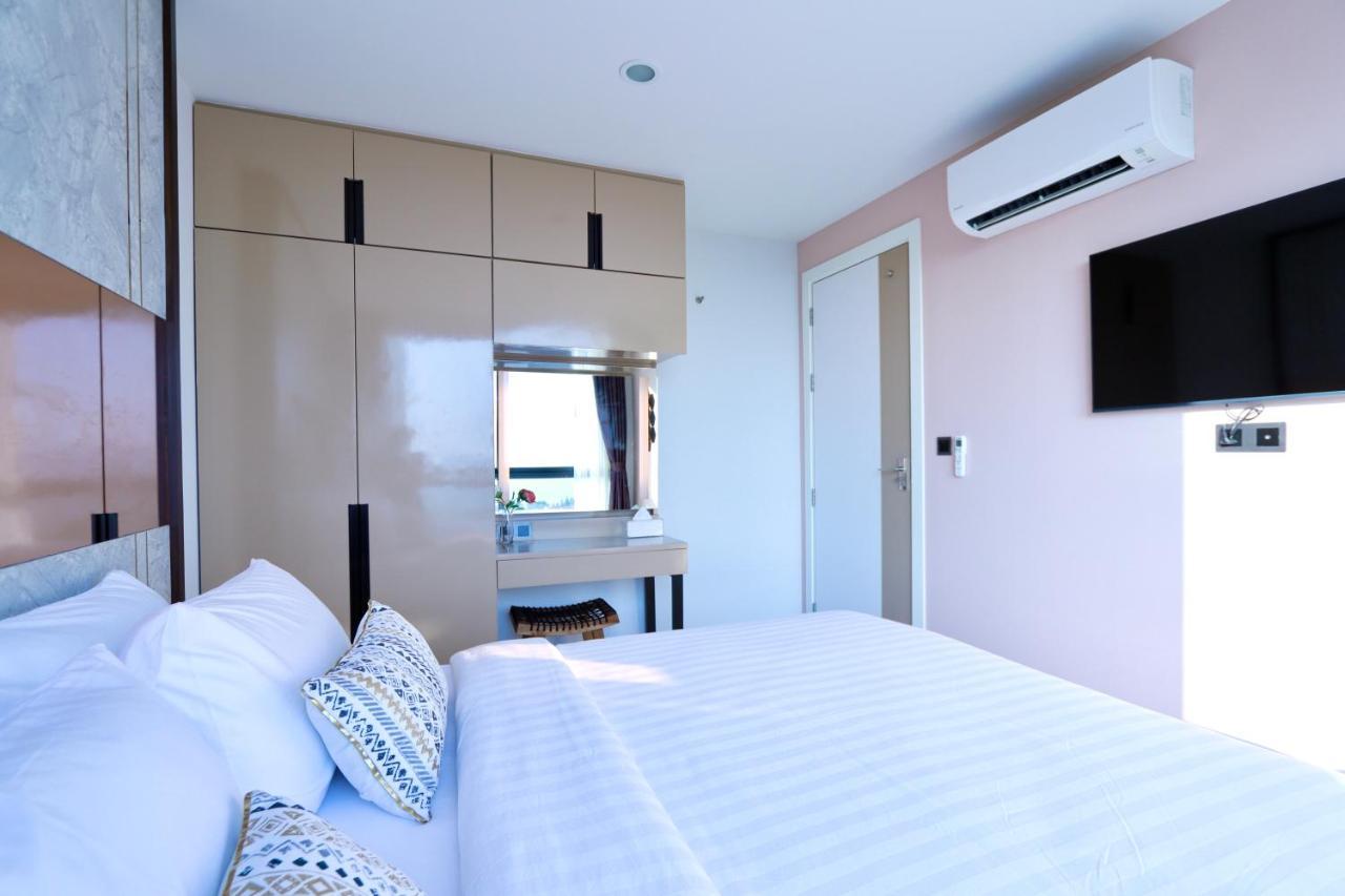 A402-Silk Condo Aonang-Sea View-5 Mins Walk To Beach Ao Nang المظهر الخارجي الصورة