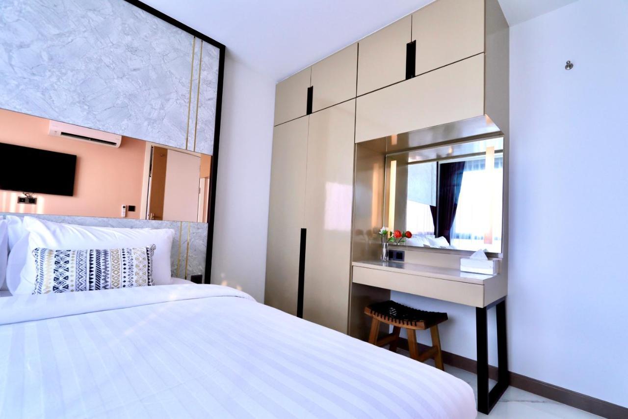 A402-Silk Condo Aonang-Sea View-5 Mins Walk To Beach Ao Nang المظهر الخارجي الصورة