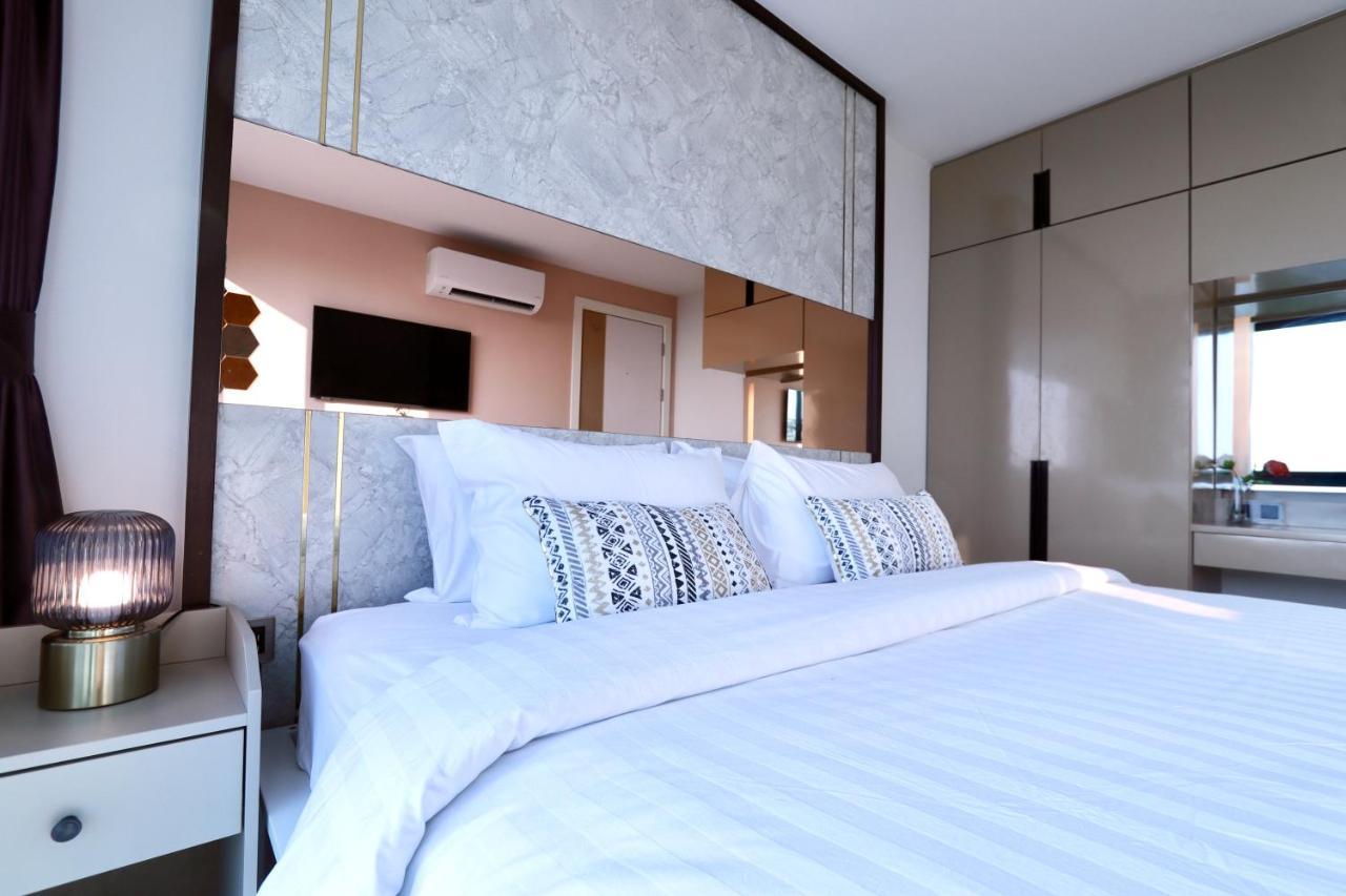 A402-Silk Condo Aonang-Sea View-5 Mins Walk To Beach Ao Nang المظهر الخارجي الصورة