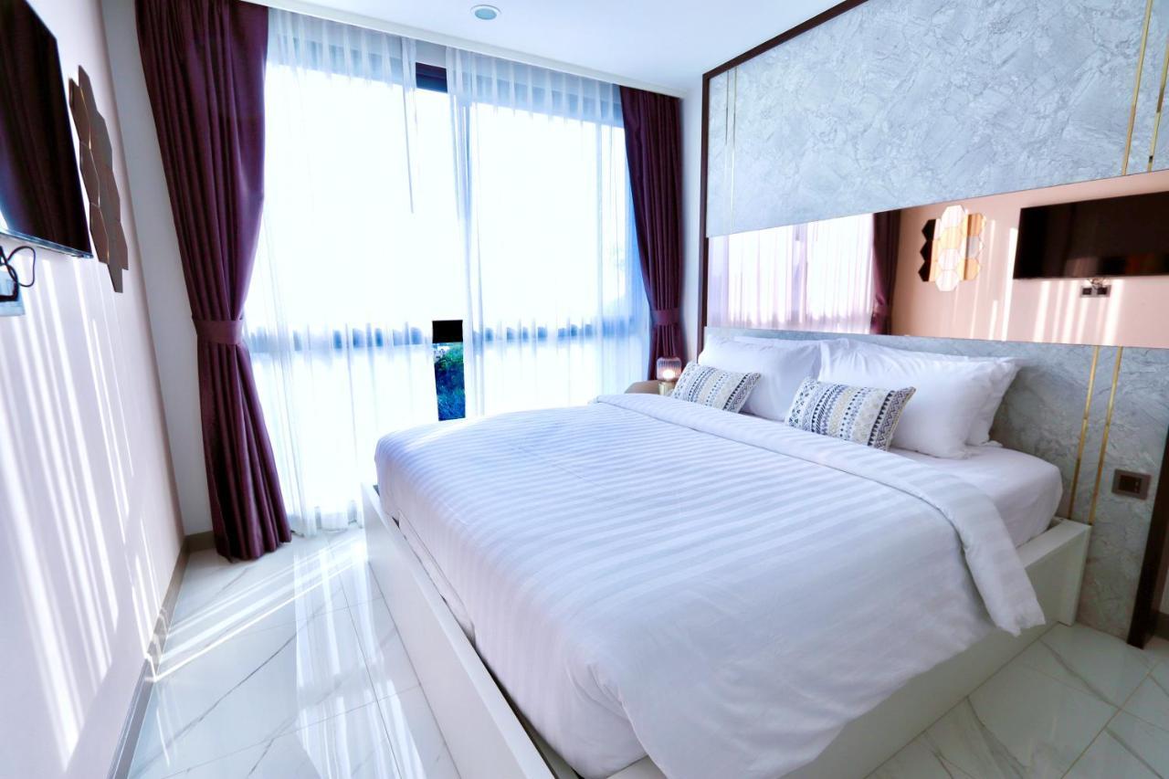A402-Silk Condo Aonang-Sea View-5 Mins Walk To Beach Ao Nang المظهر الخارجي الصورة