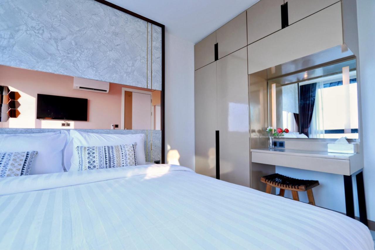 A402-Silk Condo Aonang-Sea View-5 Mins Walk To Beach Ao Nang المظهر الخارجي الصورة